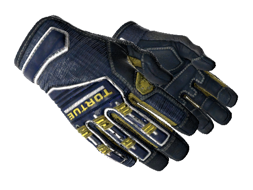 ★ Specialist Gloves | Field Agent (Well-Worn)