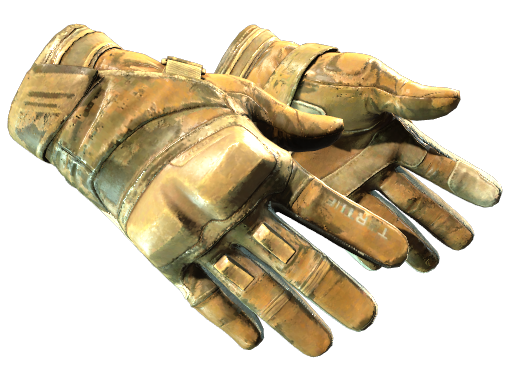 ★ Moto Gloves | Transport (Battle-Scarred)