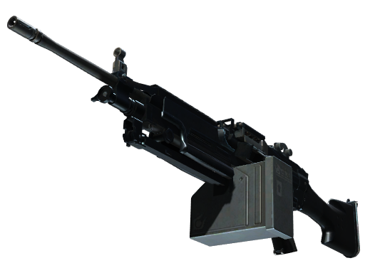 StatTrak™ M249 | O.S.I.P.R. (Field-Tested)