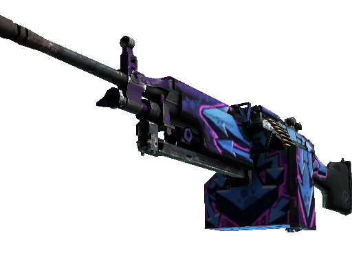 M249 | Downtown (Well-Worn)