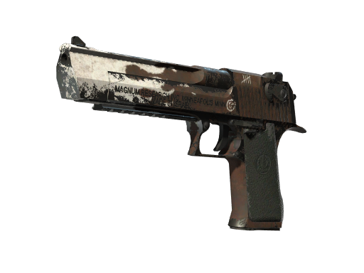 StatTrak™ Desert Eagle | Oxide Blaze (Field-Tested)