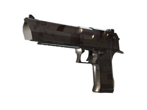 Desert Eagle | The Bronze (Minimal Wear)
