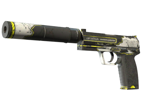 StatTrak™ USP-S | Torque (Field-Tested)