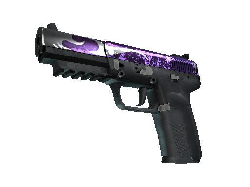 StatTrak™ Five-SeveN | Flame Test (Field-Tested)