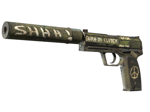 StatTrak™ USP-S | Flashback (Field-Tested)