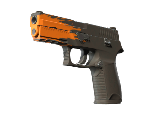 P250 | Splash (Minimal Wear)