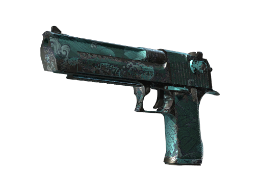 Desert Eagle | Midnight Storm (Field-Tested)