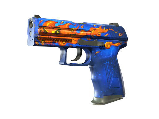 P2000 | Fire Elemental (Field-Tested)