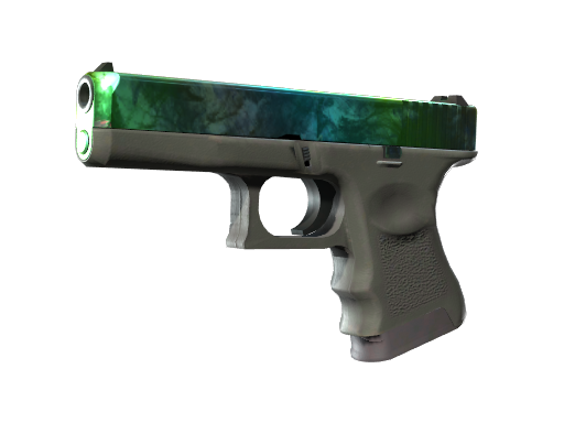 Glock-18 | Gamma Doppler (Minimal Wear)