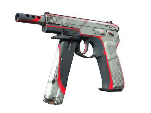 StatTrak™ CZ75-Auto | Pole Position (Field-Tested)