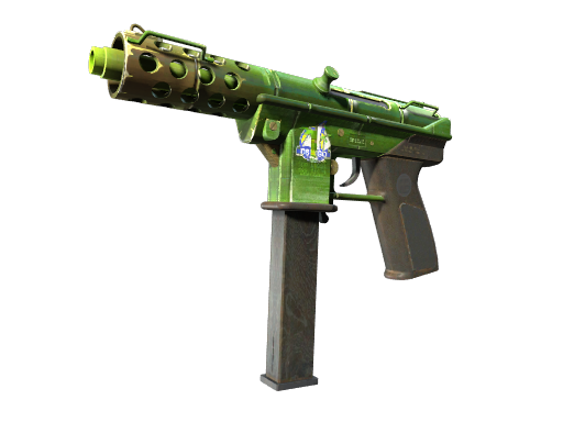 Tec-9 | Bamboozle (Field-Tested)