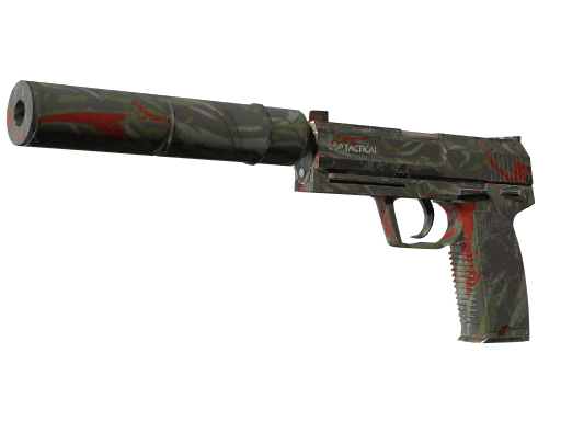 USP-S | Blood Tiger (Field-Tested)