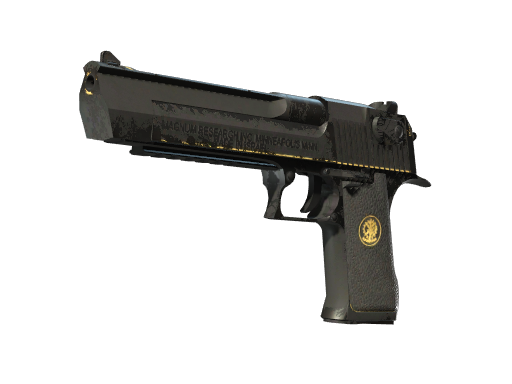 StatTrak™ Desert Eagle | Conspiracy (Field-Tested)