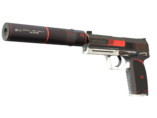 StatTrak™ USP-S | Cyrex (Factory New)