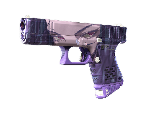 StatTrak™ Glock-18 | Shinobu (Minimal Wear)