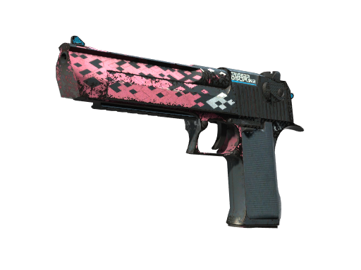 Desert Eagle | Trigger Discipline (Battle-Scarred)