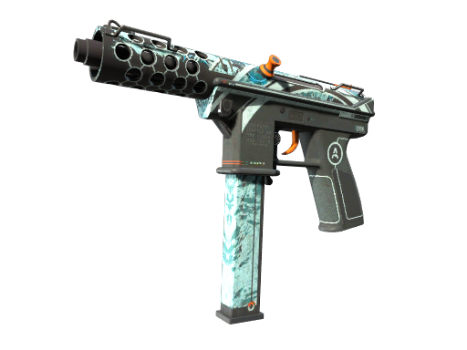 Tec-9 | Avalanche (Battle-Scarred)