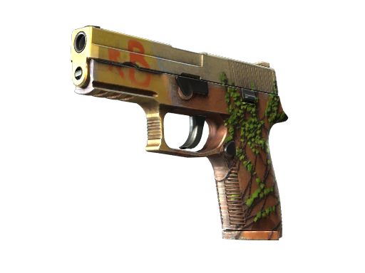P250 | Inferno (Minimal Wear)