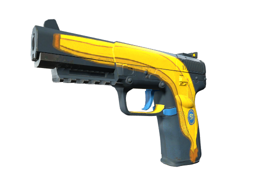 StatTrak™ Five-SeveN | Monkey Business (Field-Tested)