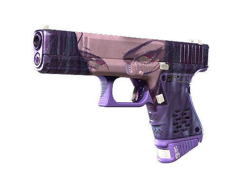 StatTrak™ Glock-18 | Shinobu (Well-Worn)