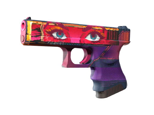 Glock-18 | Vogue (Factory New)