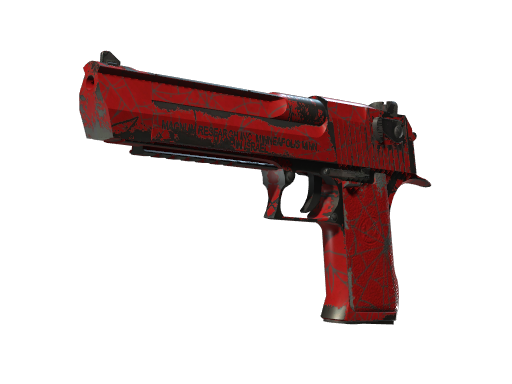 Desert Eagle | Crimson Web (Field-Tested)