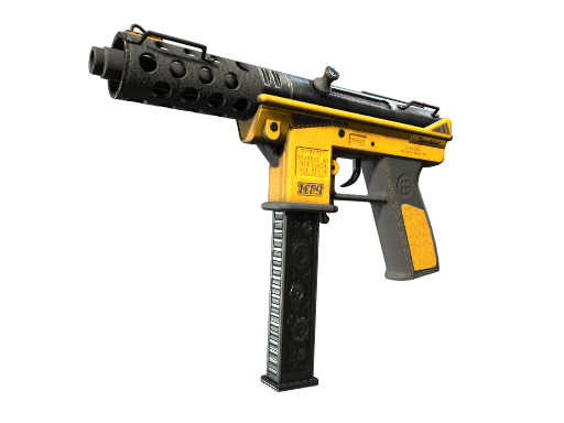 StatTrak™ Tec-9 | Fuel Injector (Field-Tested)