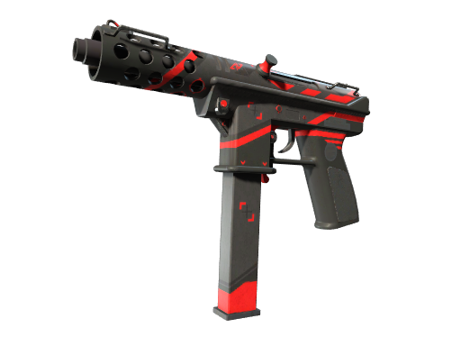 StatTrak™ Tec-9 | Isaac (Well-Worn)
