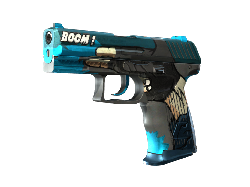 P2000 | Handgun (Field-Tested)