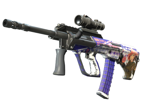 AUG | Akihabara Accept (Well-Worn)