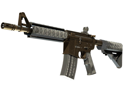 StatTrak™ M4A4 | Royal Paladin (Field-Tested)