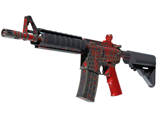 M4A4 | Converter (Minimal Wear)