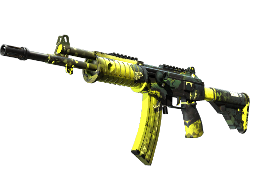 Galil AR | Cerberus (Field-Tested)