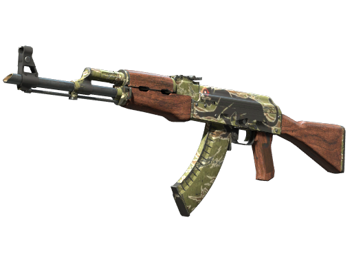 AK-47 | Jaguar (Field-Tested)
