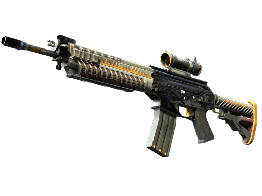 SG 553 | Aerial (Factory New)