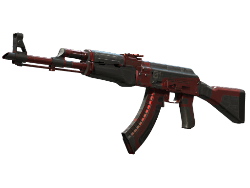 AK-47 | Orbit Mk01 (Minimal Wear)