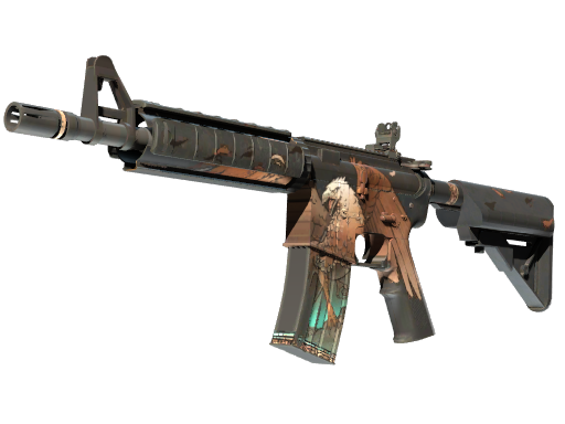 StatTrak™ M4A4 | Griffin (Field-Tested)