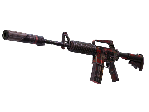 StatTrak™ M4A1-S | Night Terror (Field-Tested)
