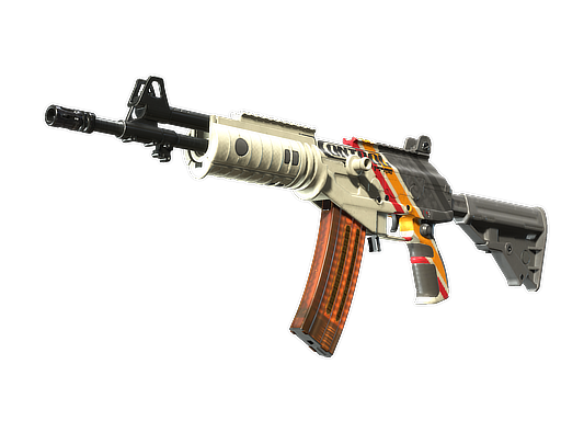 StatTrak™ Galil AR | Control (Minimal Wear)