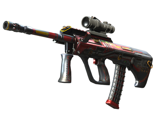 AUG | Syd Mead (Factory New)