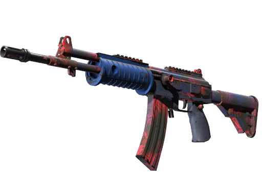 StatTrak™ Galil AR | Signal (Field-Tested)