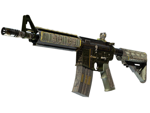 M4A4 | The Battlestar (Field-Tested)
