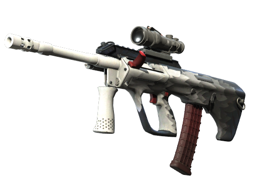 AUG | Arctic Wolf (Field-Tested)