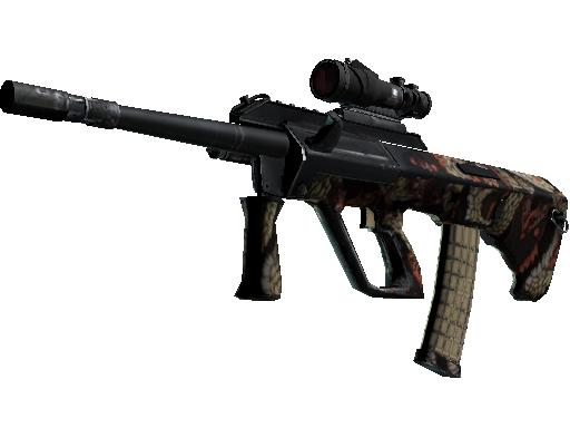 AUG | Snake Pit (Well-Worn)