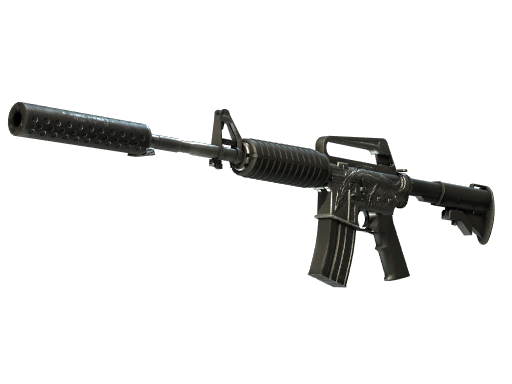 M4A1-S | Basilisk (Field-Tested)