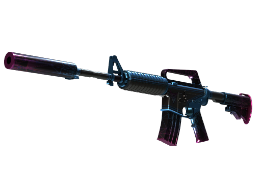 M4A1-S | Decimator (Minimal Wear)