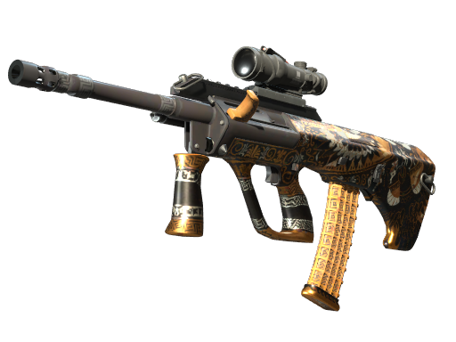 AUG | Stymphalian (Minimal Wear)