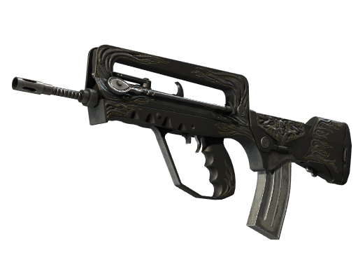 StatTrak™ FAMAS | Djinn (Field-Tested)