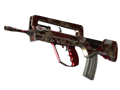 FAMAS | Styx (Field-Tested)
