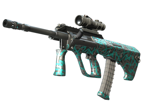 AUG | Ricochet (Minimal Wear)